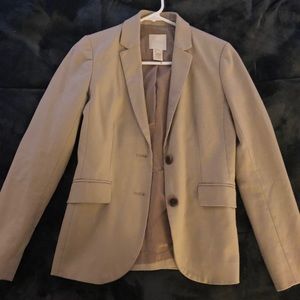 J.Crew Tan Blazer